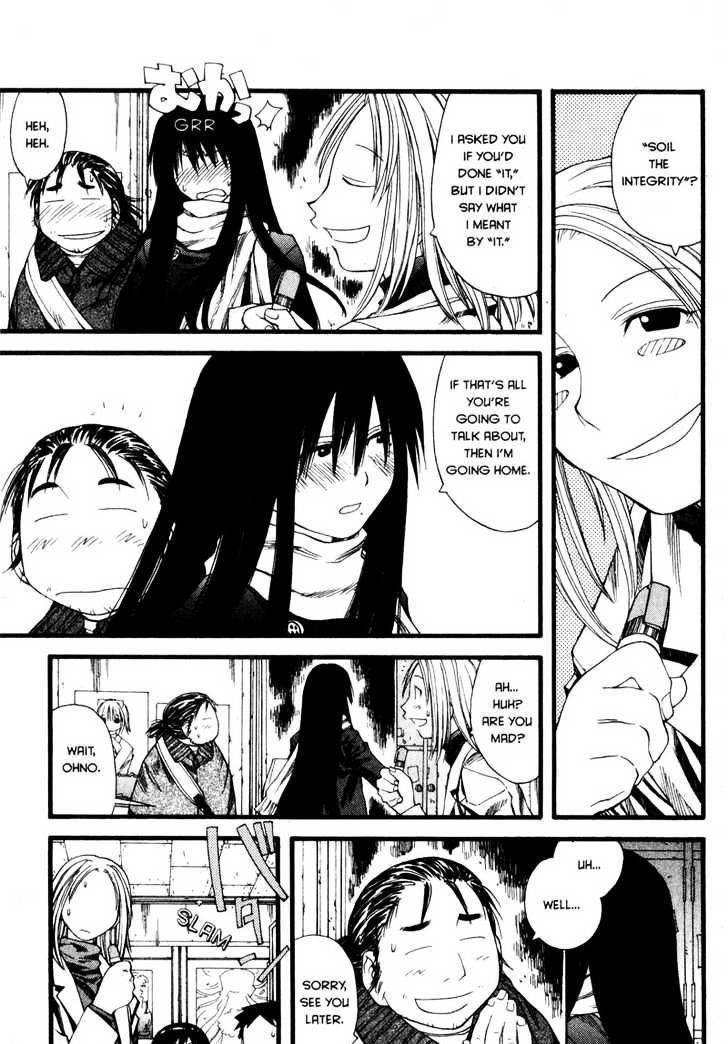 Genshiken Nidaime - The Society For The Study Of Modern Visual Culture Ii - Vol.4 Chapter 23