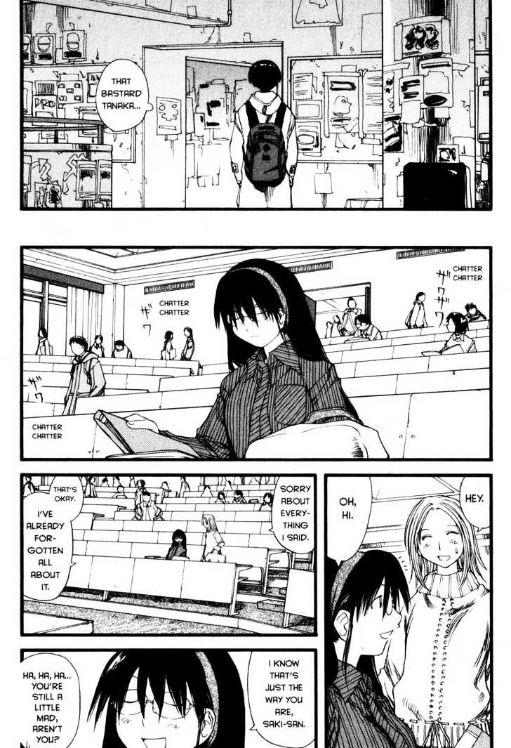 Genshiken Nidaime - The Society For The Study Of Modern Visual Culture Ii - Vol.4 Chapter 23