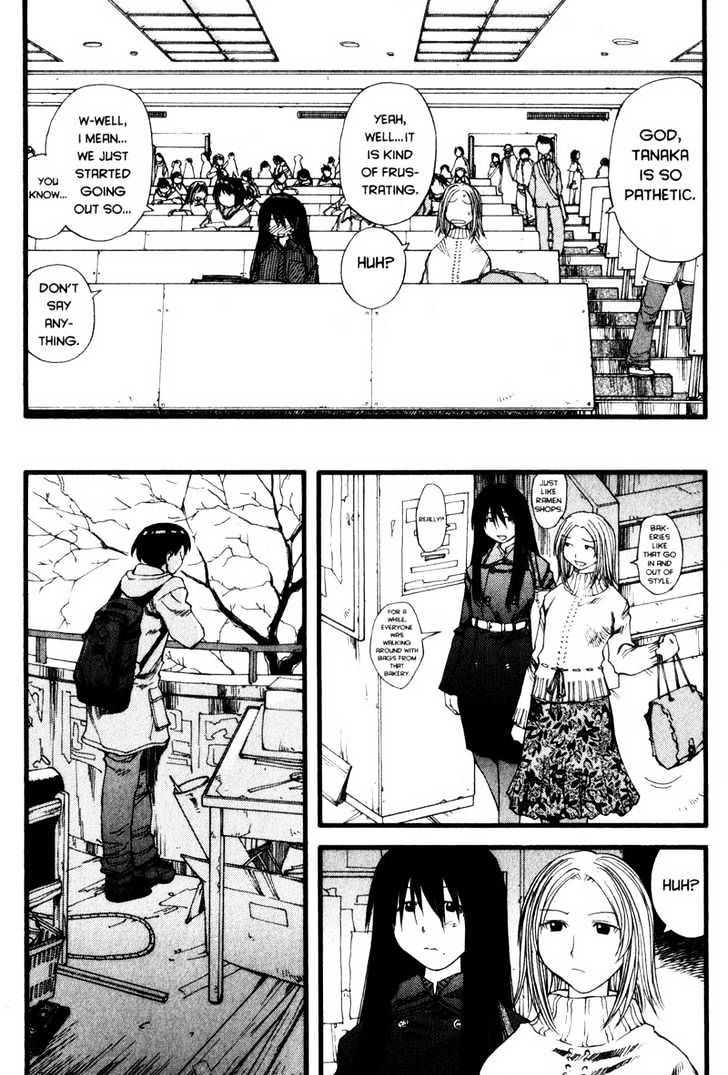 Genshiken Nidaime - The Society For The Study Of Modern Visual Culture Ii - Vol.4 Chapter 23