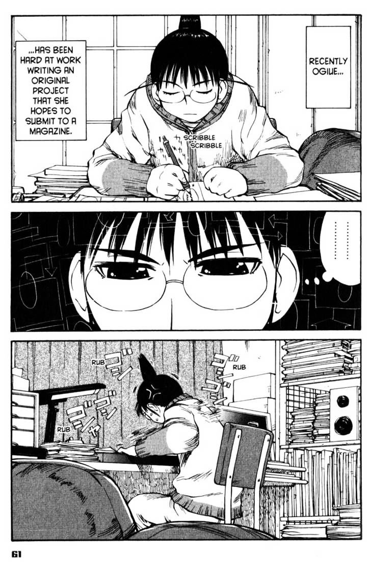 Genshiken Nidaime - The Society For The Study Of Modern Visual Culture Ii - Vol.9 Chapter 52