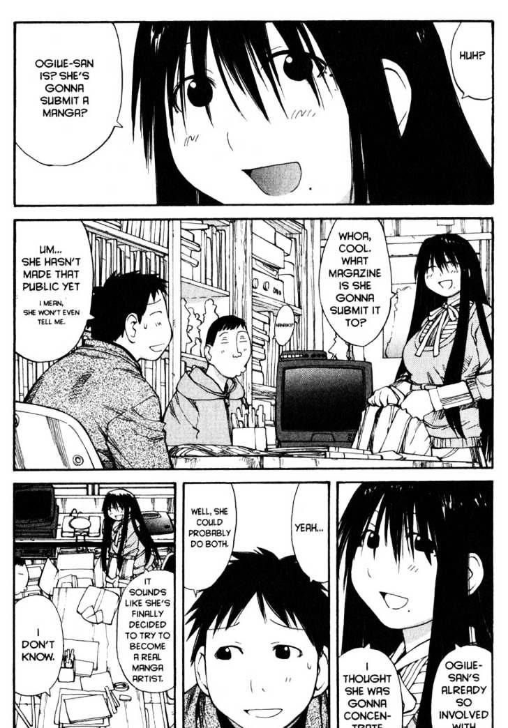 Genshiken Nidaime - The Society For The Study Of Modern Visual Culture Ii - Vol.9 Chapter 52