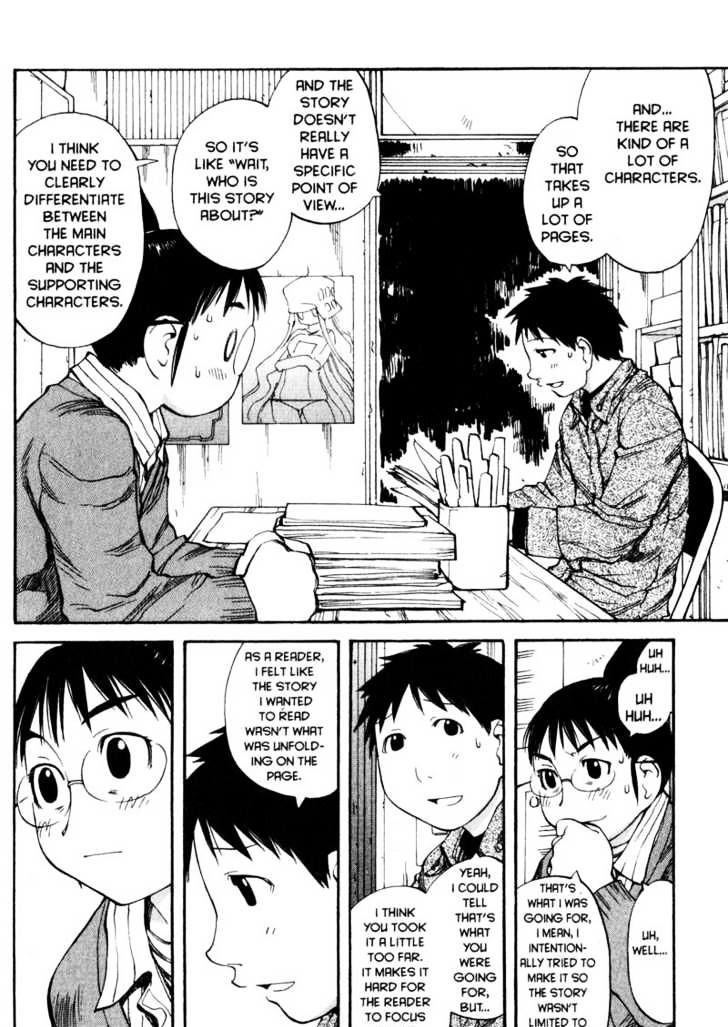 Genshiken Nidaime - The Society For The Study Of Modern Visual Culture Ii - Vol.9 Chapter 52