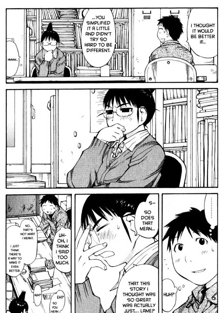 Genshiken Nidaime - The Society For The Study Of Modern Visual Culture Ii - Vol.9 Chapter 52