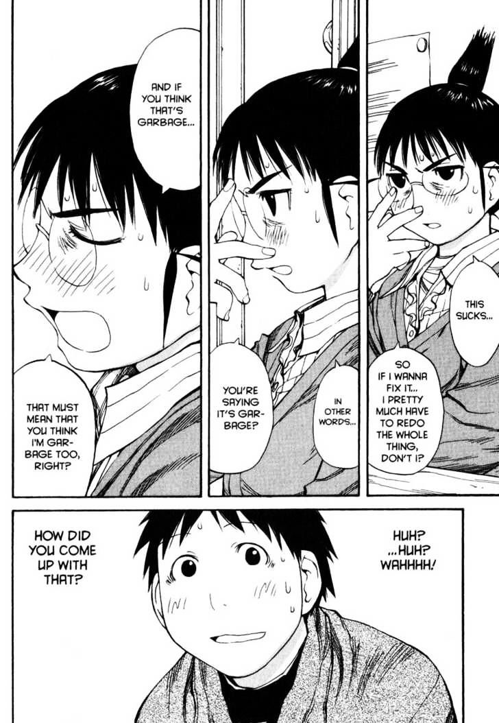 Genshiken Nidaime - The Society For The Study Of Modern Visual Culture Ii - Vol.9 Chapter 52