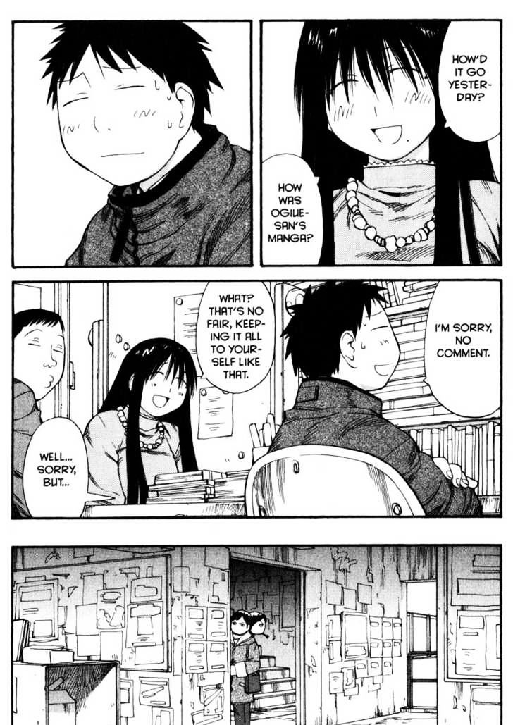 Genshiken Nidaime - The Society For The Study Of Modern Visual Culture Ii - Vol.9 Chapter 52