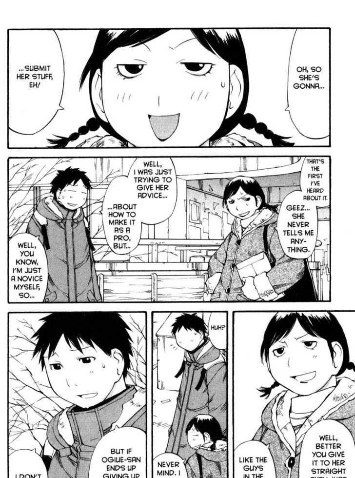 Genshiken Nidaime - The Society For The Study Of Modern Visual Culture Ii - Vol.9 Chapter 52