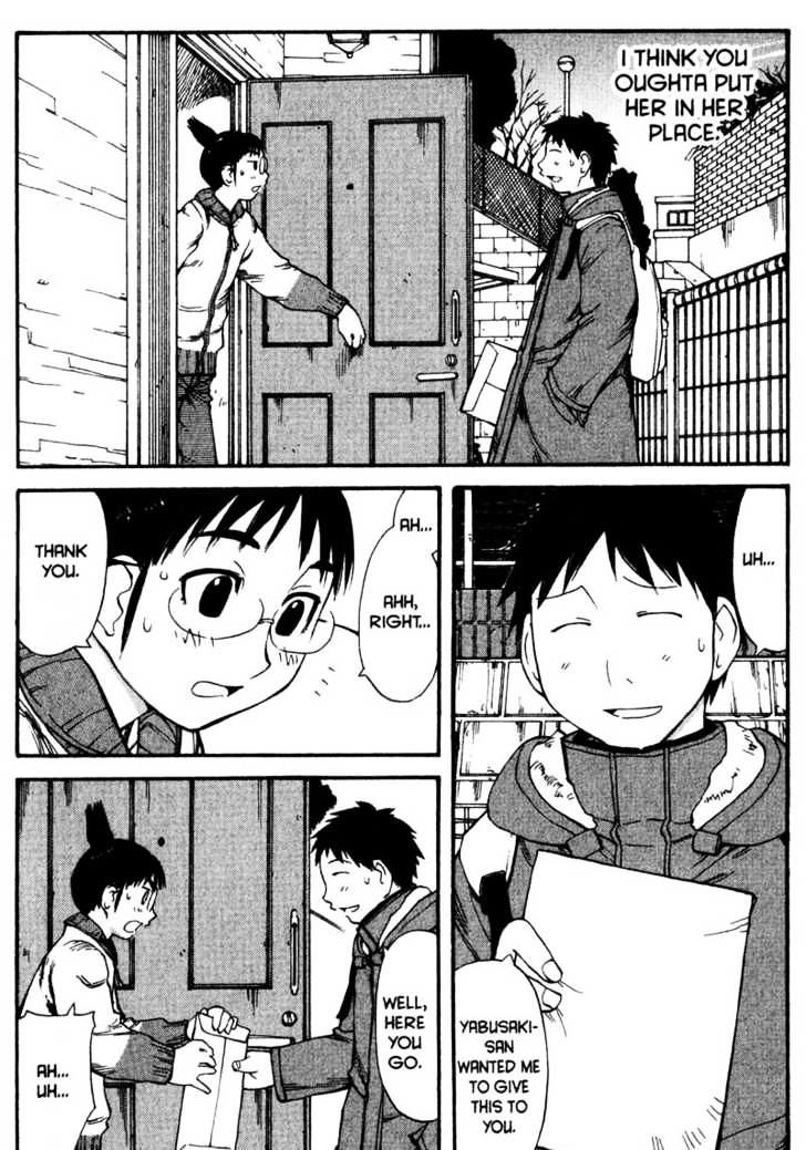 Genshiken Nidaime - The Society For The Study Of Modern Visual Culture Ii - Vol.9 Chapter 52