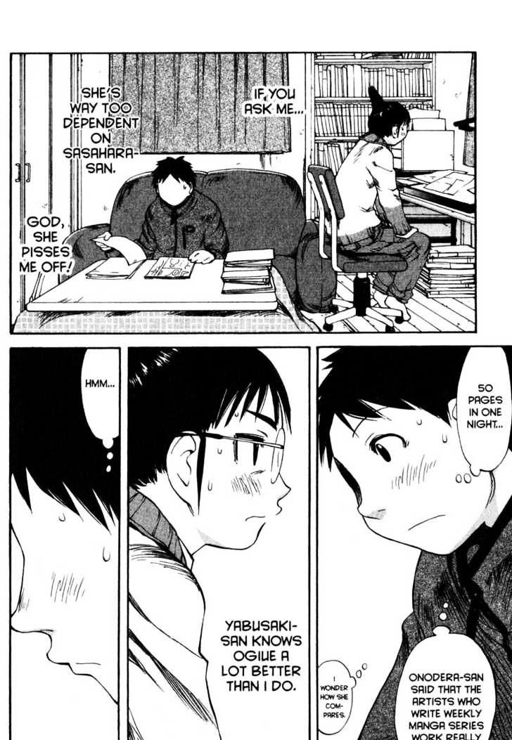 Genshiken Nidaime - The Society For The Study Of Modern Visual Culture Ii - Vol.9 Chapter 52