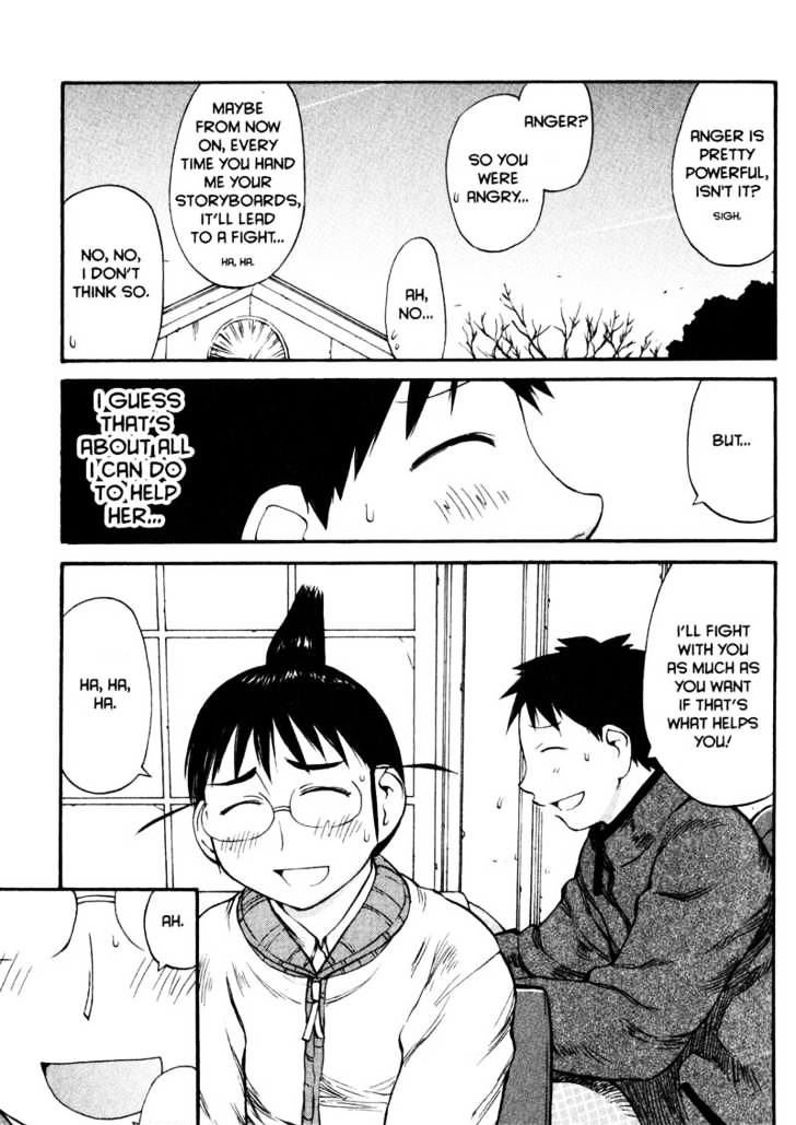 Genshiken Nidaime - The Society For The Study Of Modern Visual Culture Ii - Vol.9 Chapter 52