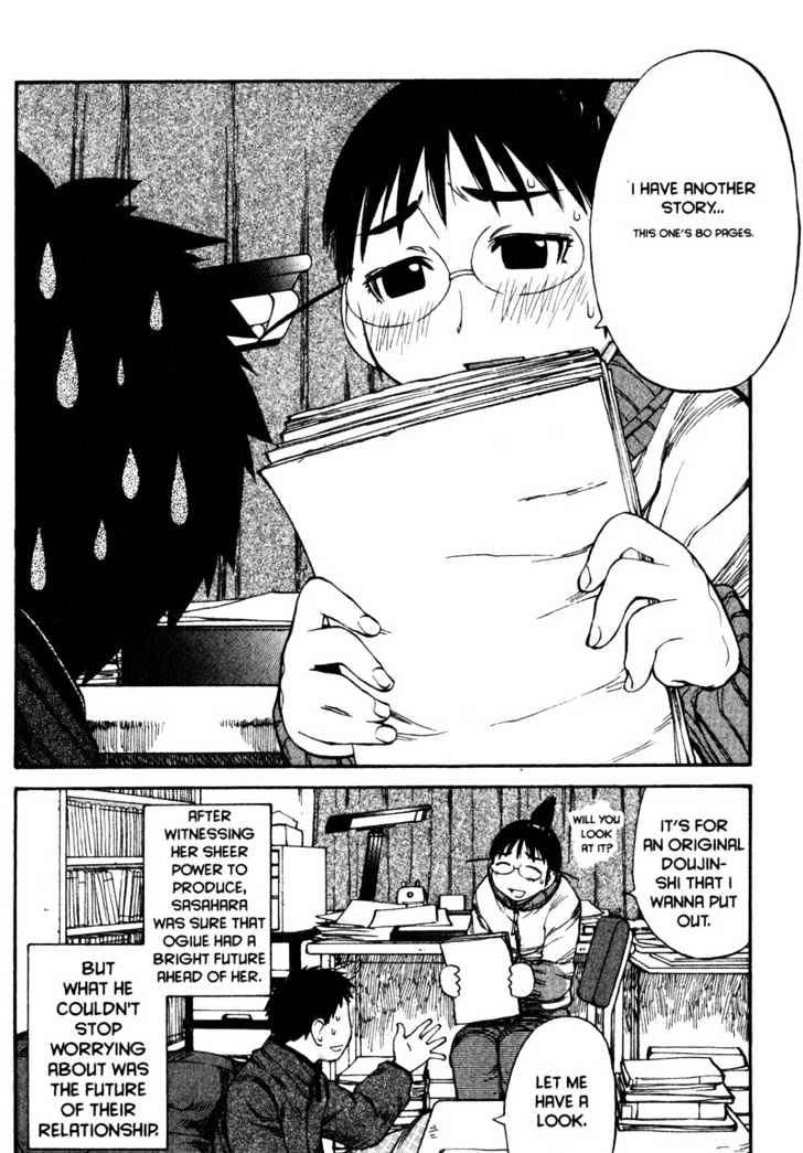 Genshiken Nidaime - The Society For The Study Of Modern Visual Culture Ii - Vol.9 Chapter 52