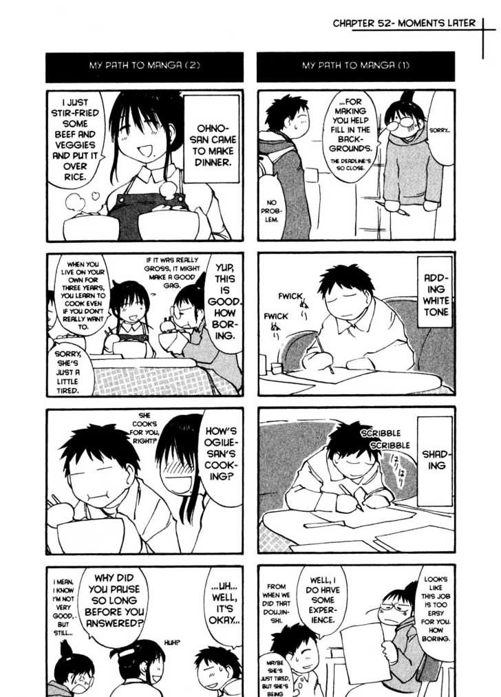 Genshiken Nidaime - The Society For The Study Of Modern Visual Culture Ii - Vol.9 Chapter 52