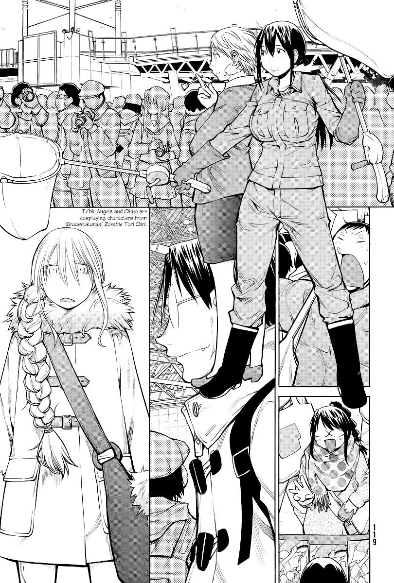 Genshiken Nidaime - The Society For The Study Of Modern Visual Culture Ii - Vol.14 Chapter 88 : Buy Everything!!