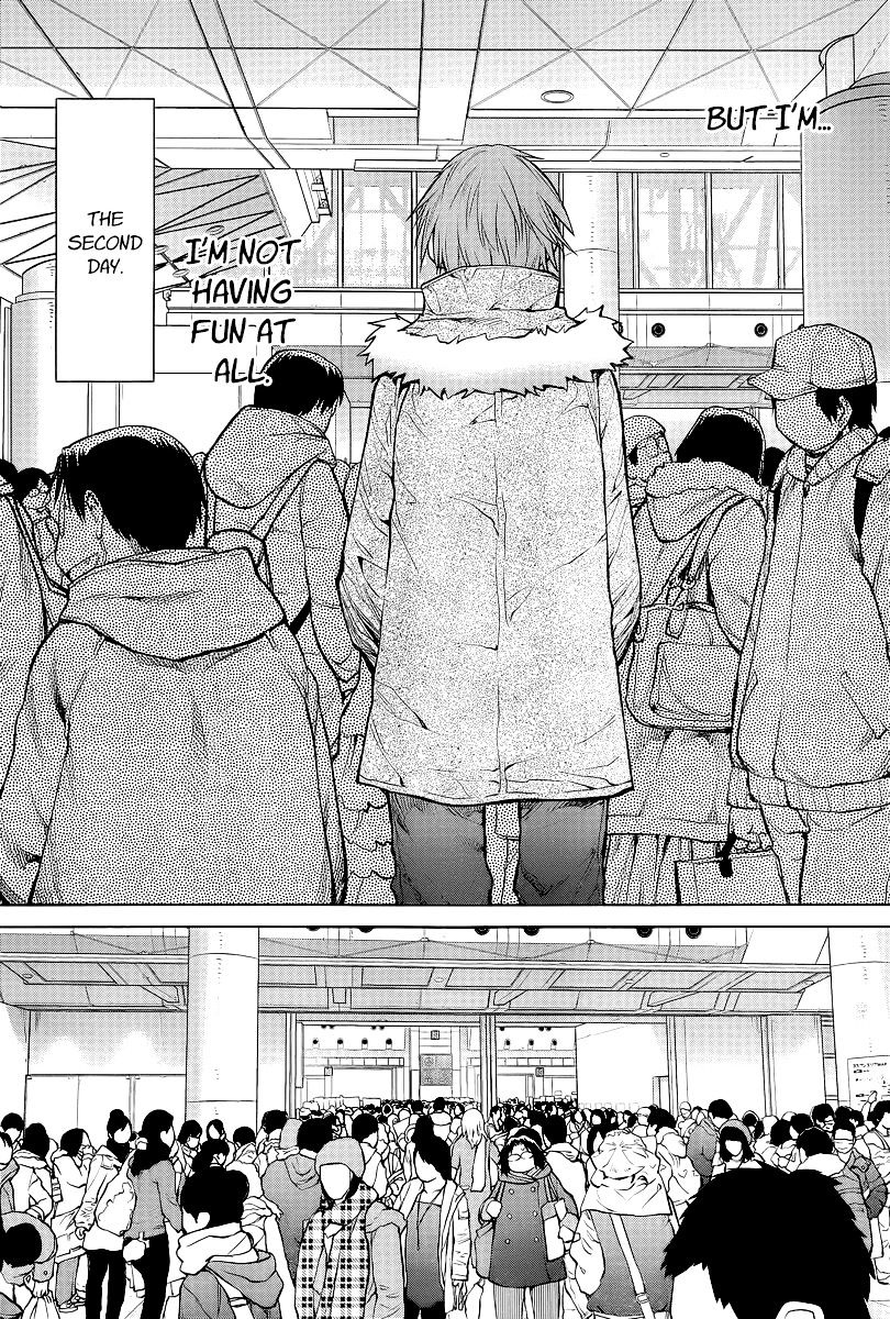 Genshiken Nidaime - The Society For The Study Of Modern Visual Culture Ii - Vol.14 Chapter 88 : Buy Everything!!