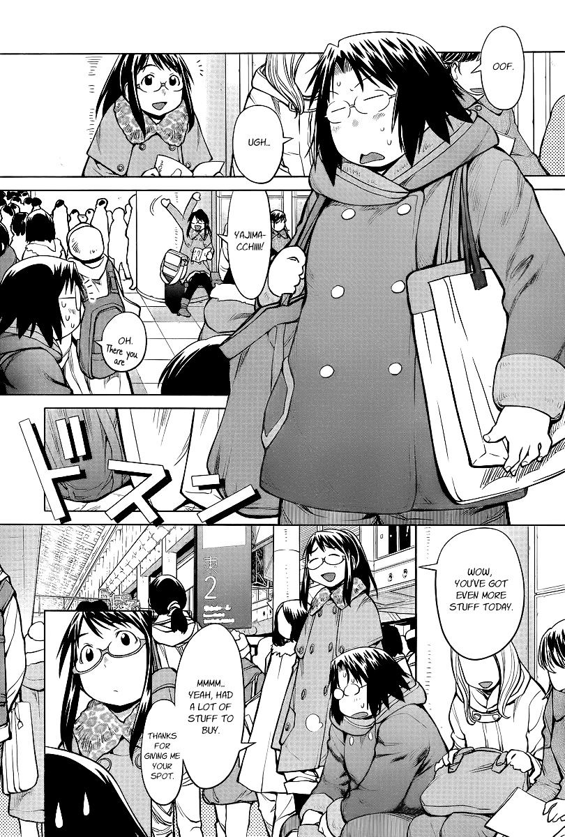 Genshiken Nidaime - The Society For The Study Of Modern Visual Culture Ii - Vol.14 Chapter 88 : Buy Everything!!