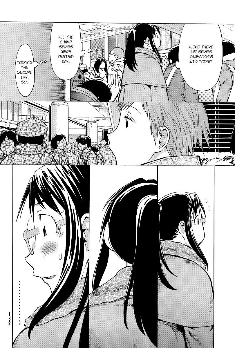 Genshiken Nidaime - The Society For The Study Of Modern Visual Culture Ii - Vol.14 Chapter 88 : Buy Everything!!