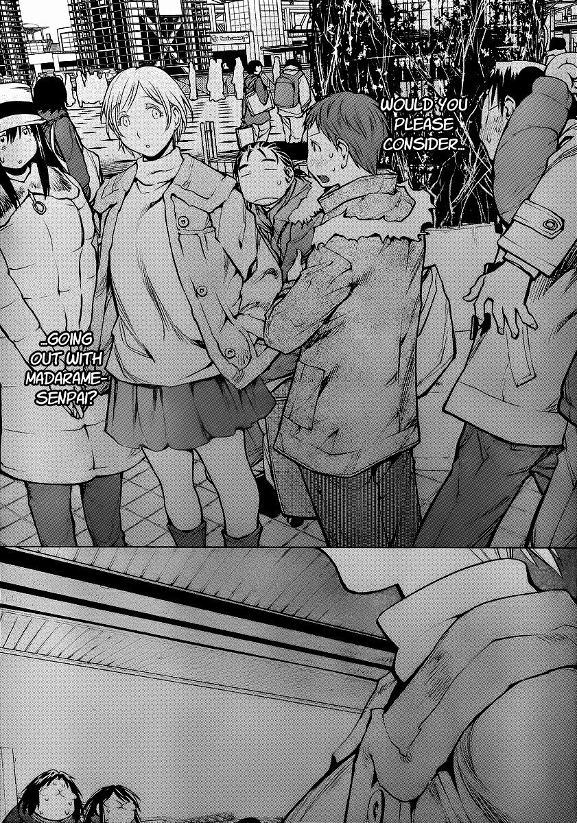 Genshiken Nidaime - The Society For The Study Of Modern Visual Culture Ii - Vol.14 Chapter 90 : The Gods Of Earthly Desires