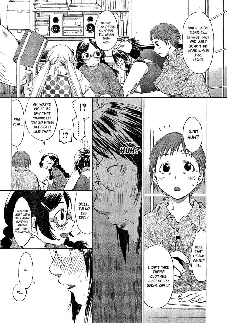 Genshiken Nidaime - The Society For The Study Of Modern Visual Culture Ii - Vol.11 Chapter 62