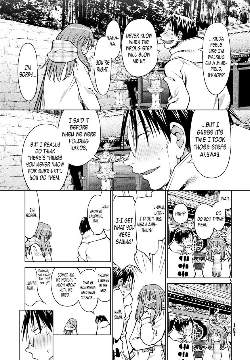 Genshiken Nidaime - The Society For The Study Of Modern Visual Culture Ii - Vol.14 Chapter 120