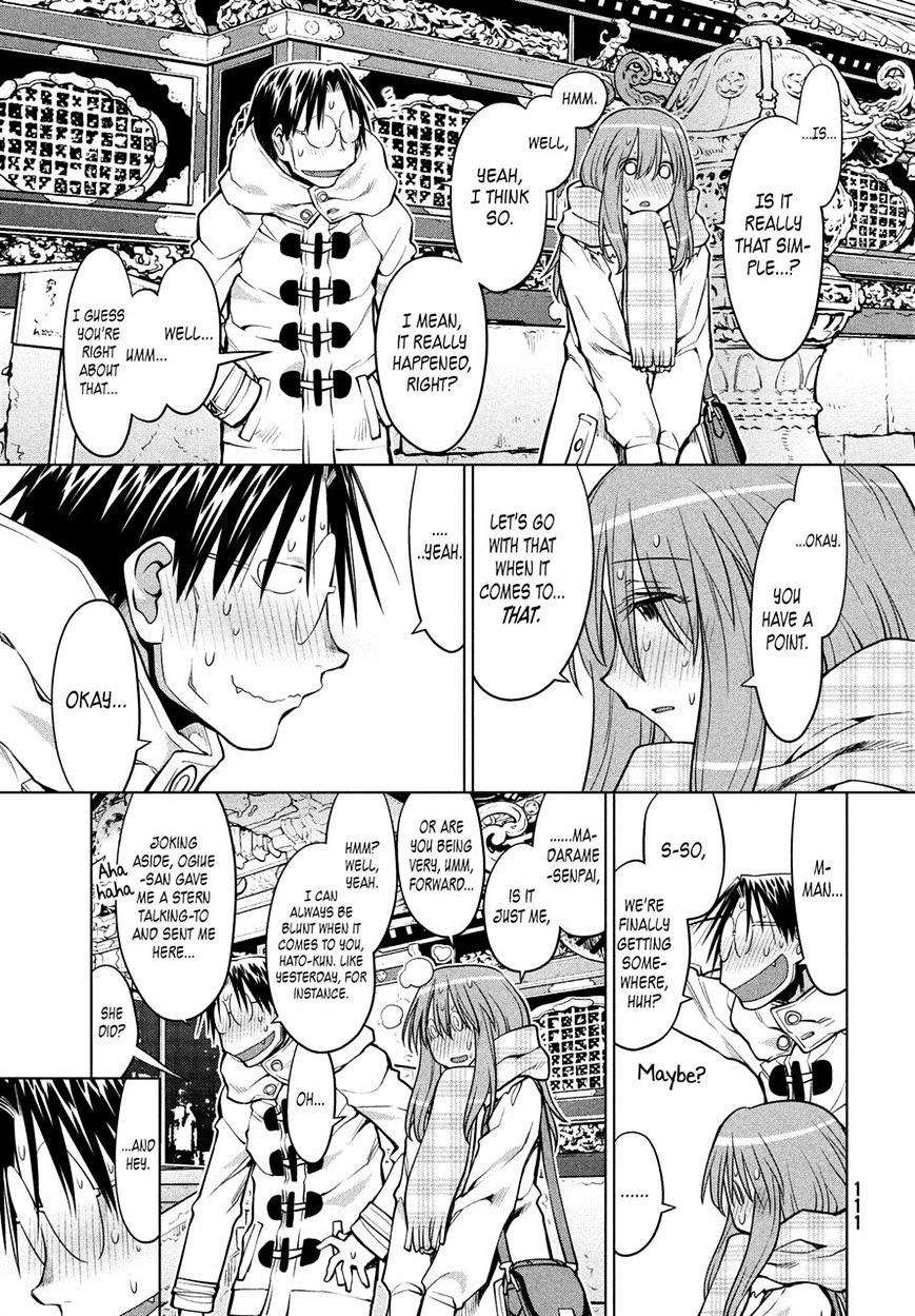 Genshiken Nidaime - The Society For The Study Of Modern Visual Culture Ii - Vol.14 Chapter 120