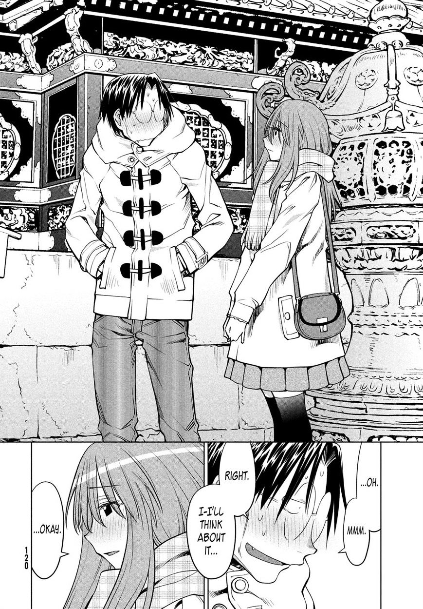 Genshiken Nidaime - The Society For The Study Of Modern Visual Culture Ii - Vol.14 Chapter 120