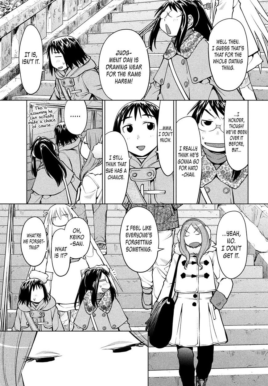 Genshiken Nidaime - The Society For The Study Of Modern Visual Culture Ii - Vol.14 Chapter 120