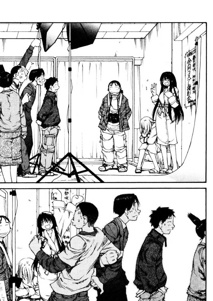 Genshiken Nidaime - The Society For The Study Of Modern Visual Culture Ii - Vol.9 Chapter 54