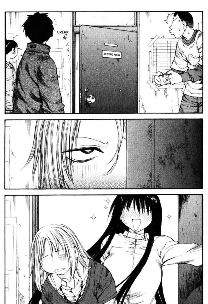 Genshiken Nidaime - The Society For The Study Of Modern Visual Culture Ii - Vol.9 Chapter 54