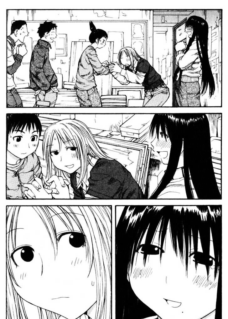 Genshiken Nidaime - The Society For The Study Of Modern Visual Culture Ii - Vol.9 Chapter 54