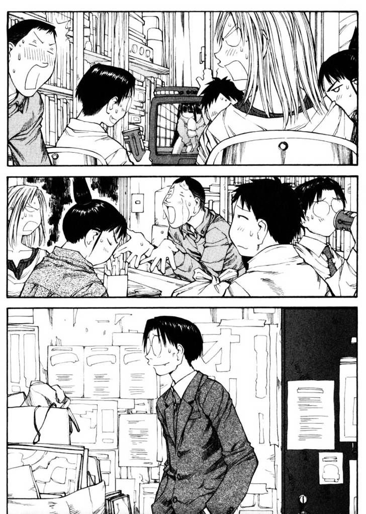 Genshiken Nidaime - The Society For The Study Of Modern Visual Culture Ii - Vol.9 Chapter 54