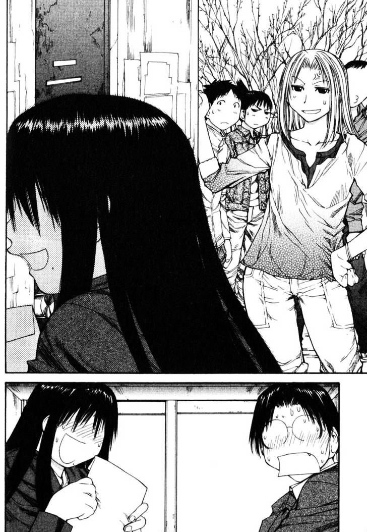 Genshiken Nidaime - The Society For The Study Of Modern Visual Culture Ii - Vol.9 Chapter 54