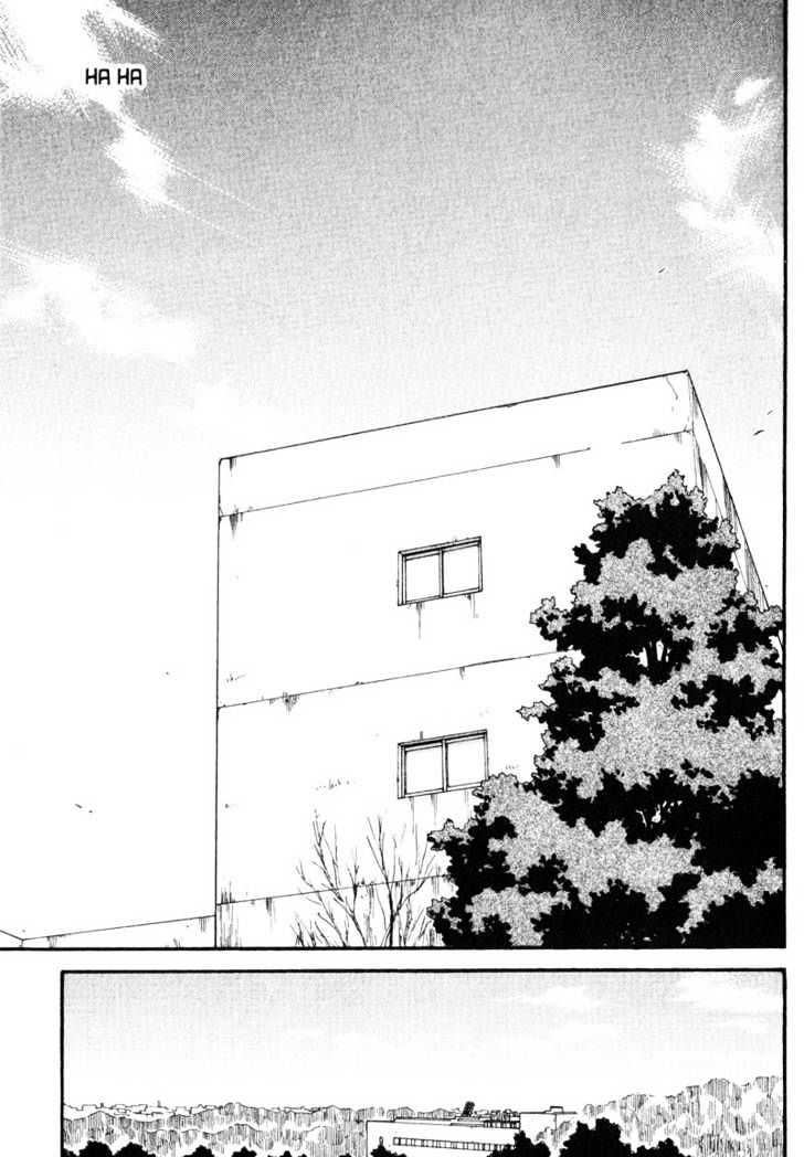 Genshiken Nidaime - The Society For The Study Of Modern Visual Culture Ii - Vol.9 Chapter 54