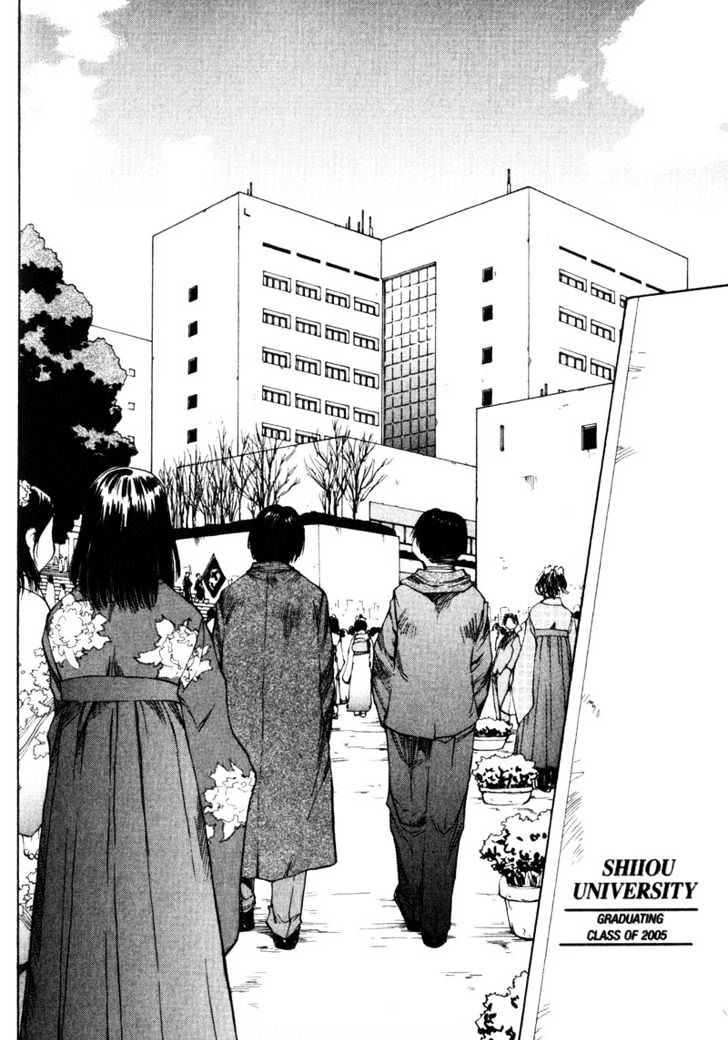 Genshiken Nidaime - The Society For The Study Of Modern Visual Culture Ii - Vol.9 Chapter 54