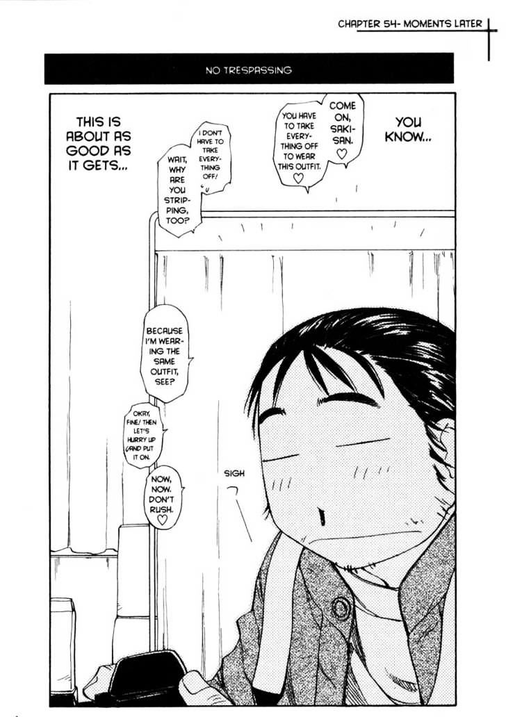 Genshiken Nidaime - The Society For The Study Of Modern Visual Culture Ii - Vol.9 Chapter 54