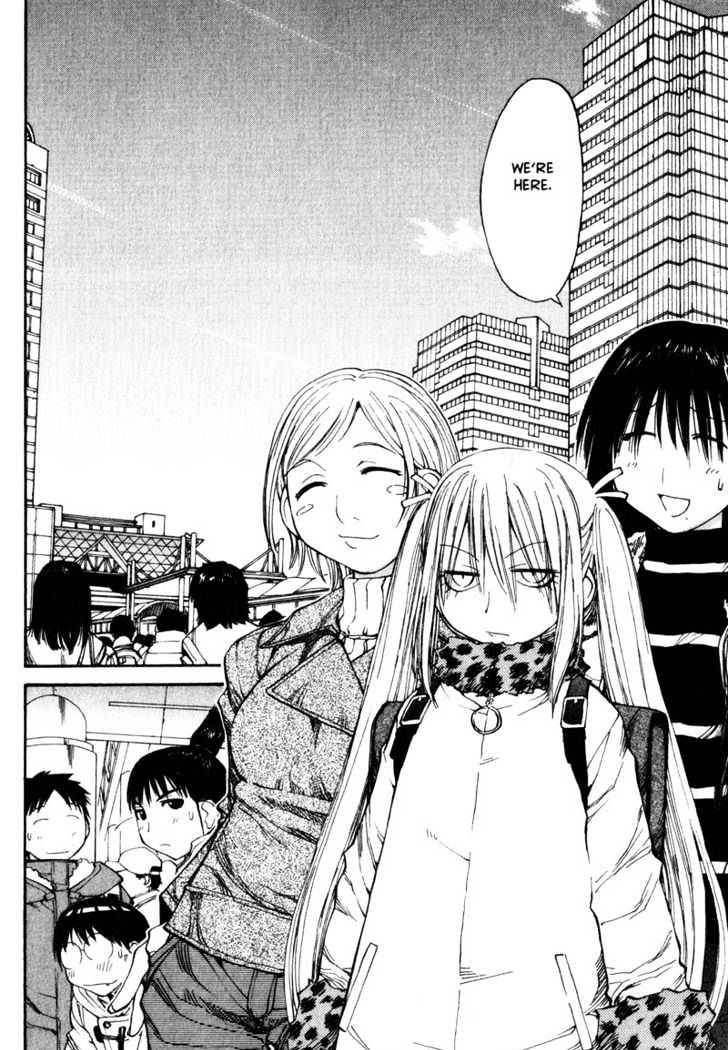 Genshiken Nidaime - The Society For The Study Of Modern Visual Culture Ii - Vol.9 Chapter 50