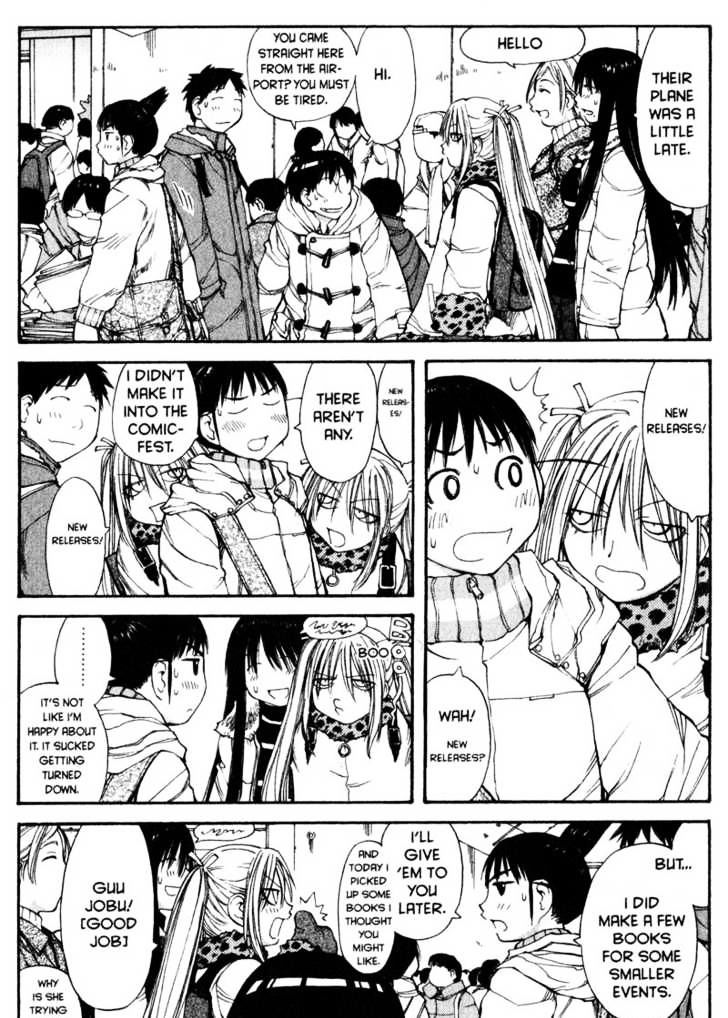 Genshiken Nidaime - The Society For The Study Of Modern Visual Culture Ii - Vol.9 Chapter 50