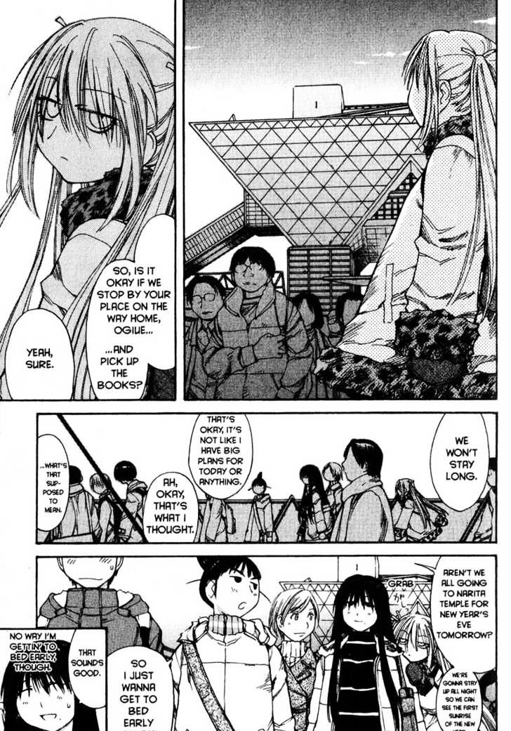 Genshiken Nidaime - The Society For The Study Of Modern Visual Culture Ii - Vol.9 Chapter 50