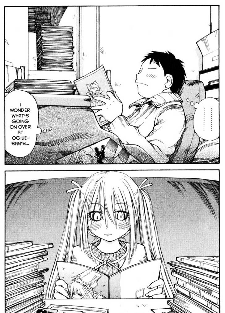 Genshiken Nidaime - The Society For The Study Of Modern Visual Culture Ii - Vol.9 Chapter 50