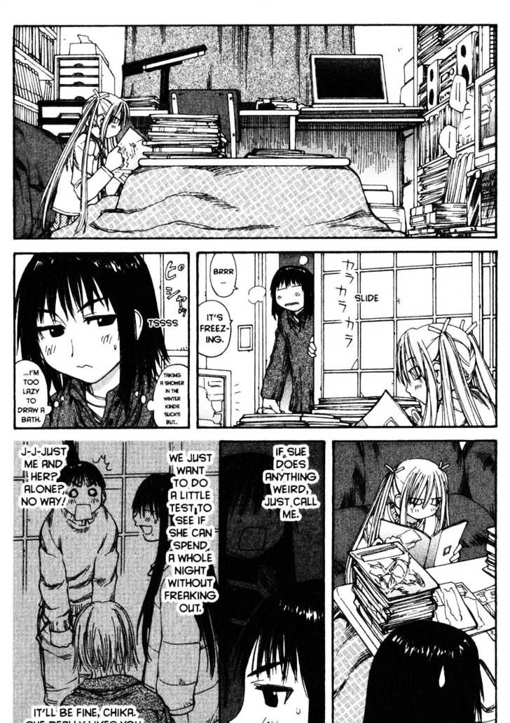 Genshiken Nidaime - The Society For The Study Of Modern Visual Culture Ii - Vol.9 Chapter 50