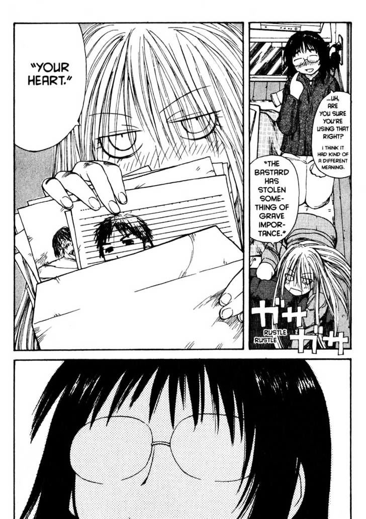 Genshiken Nidaime - The Society For The Study Of Modern Visual Culture Ii - Vol.9 Chapter 50