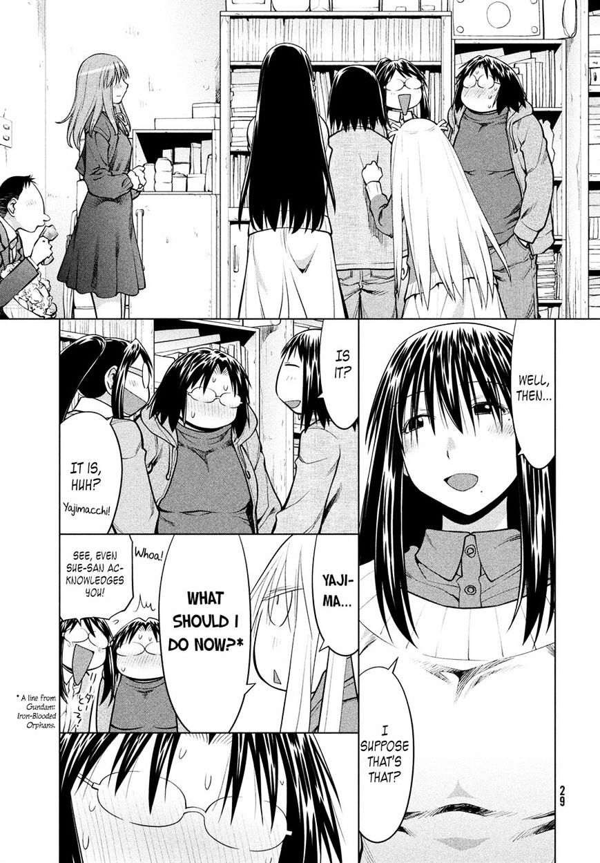 Genshiken Nidaime - The Society For The Study Of Modern Visual Culture Ii - Vol.14 Chapter 127