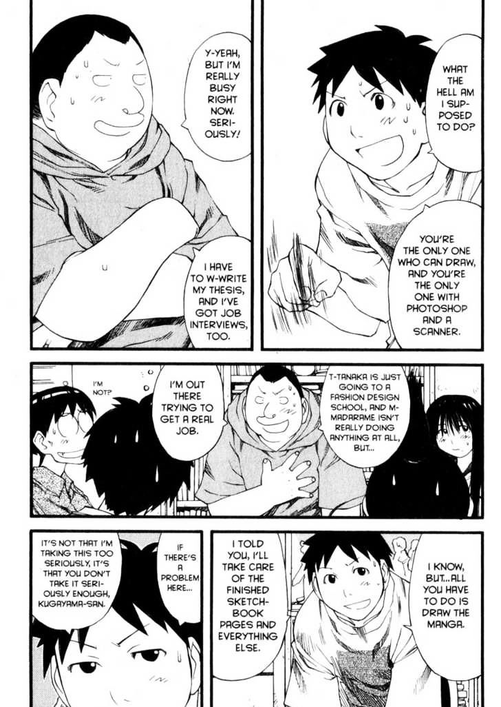 Genshiken Nidaime - The Society For The Study Of Modern Visual Culture Ii - Vol.5 Chapter 28