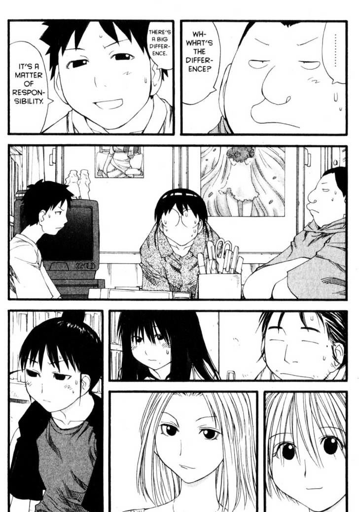 Genshiken Nidaime - The Society For The Study Of Modern Visual Culture Ii - Vol.5 Chapter 28