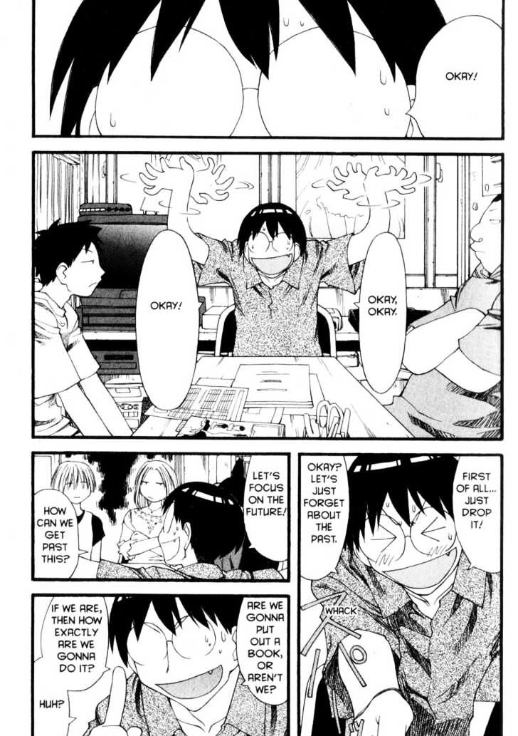 Genshiken Nidaime - The Society For The Study Of Modern Visual Culture Ii - Vol.5 Chapter 28