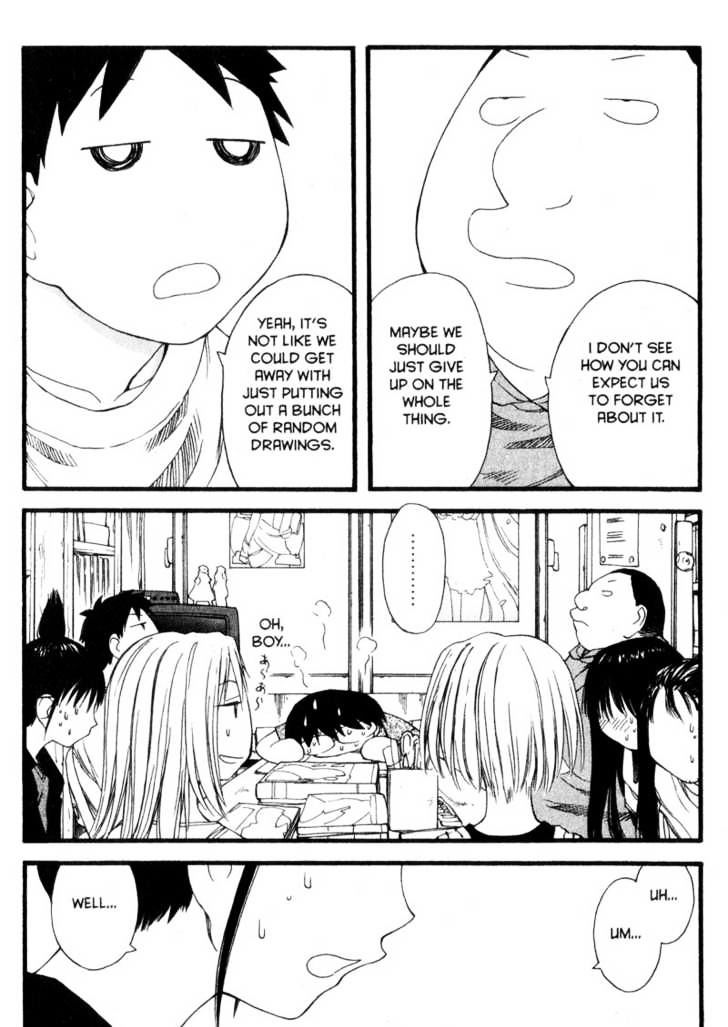 Genshiken Nidaime - The Society For The Study Of Modern Visual Culture Ii - Vol.5 Chapter 28