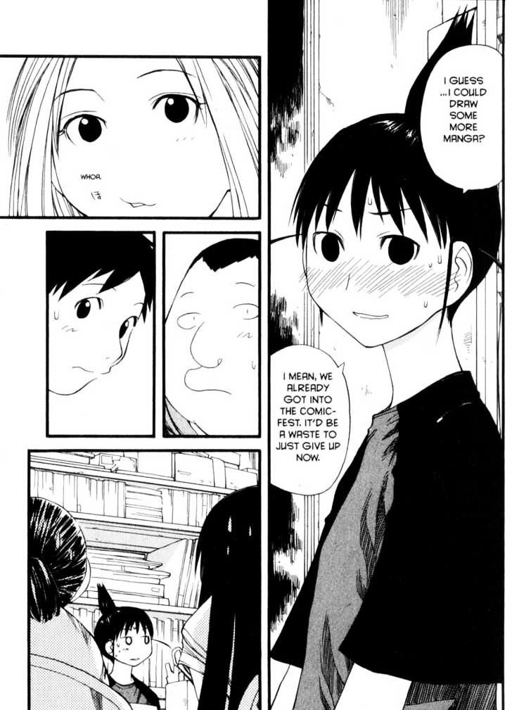 Genshiken Nidaime - The Society For The Study Of Modern Visual Culture Ii - Vol.5 Chapter 28