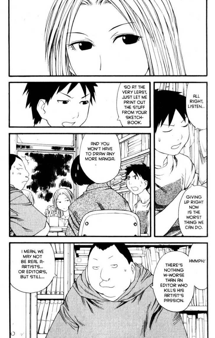 Genshiken Nidaime - The Society For The Study Of Modern Visual Culture Ii - Vol.5 Chapter 28