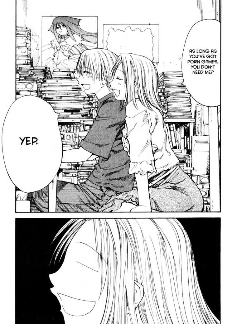 Genshiken Nidaime - The Society For The Study Of Modern Visual Culture Ii - Vol.7 Chapter 39