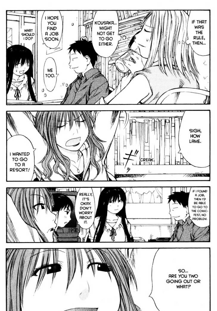 Genshiken Nidaime - The Society For The Study Of Modern Visual Culture Ii - Vol.7 Chapter 39