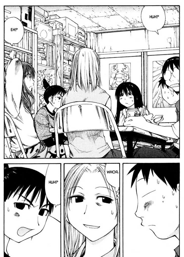 Genshiken Nidaime - The Society For The Study Of Modern Visual Culture Ii - Vol.7 Chapter 39