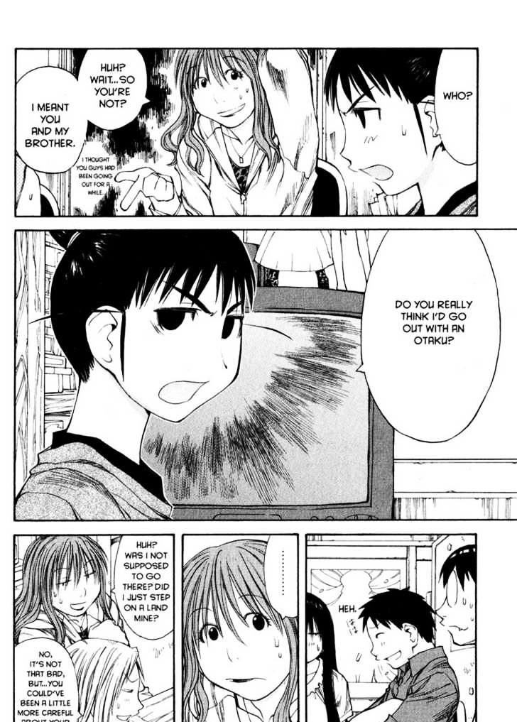 Genshiken Nidaime - The Society For The Study Of Modern Visual Culture Ii - Vol.7 Chapter 39